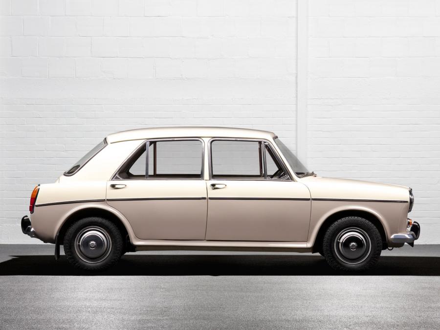  MG 1100 4-Door Saloon 1962 года  (фото 2 из 3)